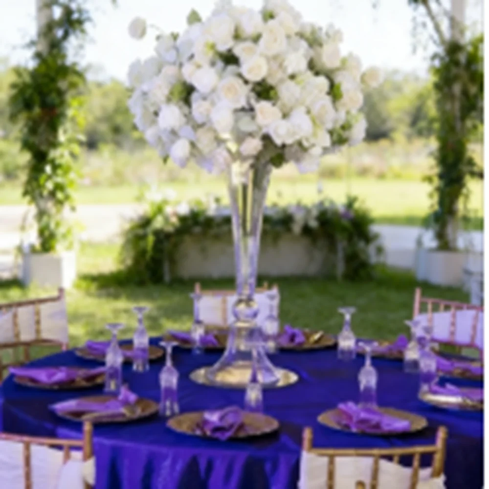 Новая золотая ваза для цветов, напольные вазы, подставка для колонн, металлическая дорога, свинец, свадебный стол, центральная полка для цветов, украшение для вечеринки
Новая золотая ваза для цветов, напольные вазы, подставка для колонн, металлическая дорога, свинец, свадебный стол, центральная полка для цветов, украшение для вечеринки