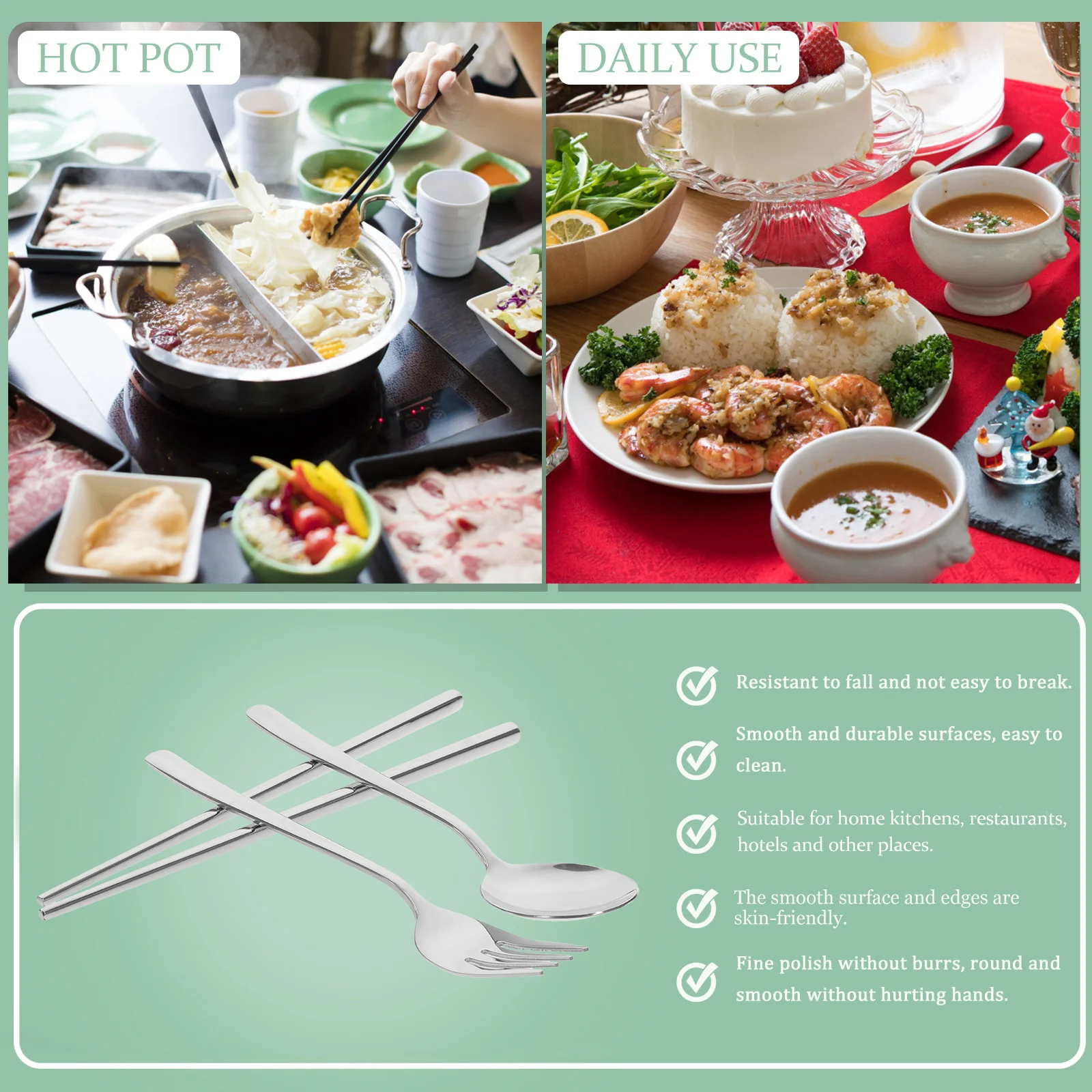1Set Travel Tableware Kit Portable Metal Fork Spoon Chopstick Set Reusable Utensils Case Outdoor Camping Picnic Hiking Bbq
1Set Travel Tableware Kit Portable Metal Fork Spoon Chopstick Set Reusable Utensils Case Outdoor Camping Picnic Hiking Bbq