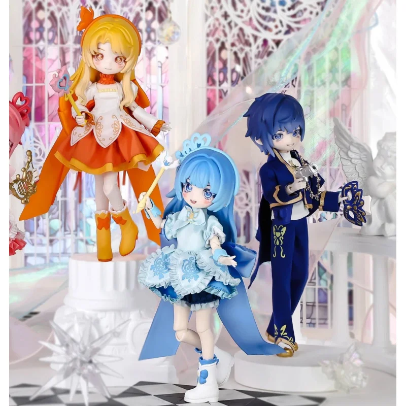 Penny Box Balala The Fairies Series Blind Box Mystery Box Dolls Kawaii Action Anime Figure Blind Box Toys Gift
Penny Box Balala The Fairies Series Blind Box Mystery Box Dolls Kawaii Action Anime Figure Blind Box Toys Gift