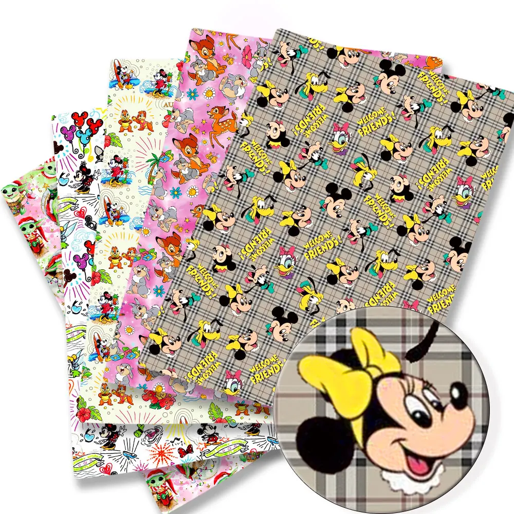 Disney Cartoon Fabric Hot DIY Handmade Sewing Patchwork Quilting Baby Dress Home Sheet Printed Fabric Fabric Sewing Kids Fabric
Disney Cartoon Fabric Hot DIY Handmade Sewing Patchwork Quilting Baby Dress Home Sheet Printed Fabric Fabric Sewing Kids Fabric