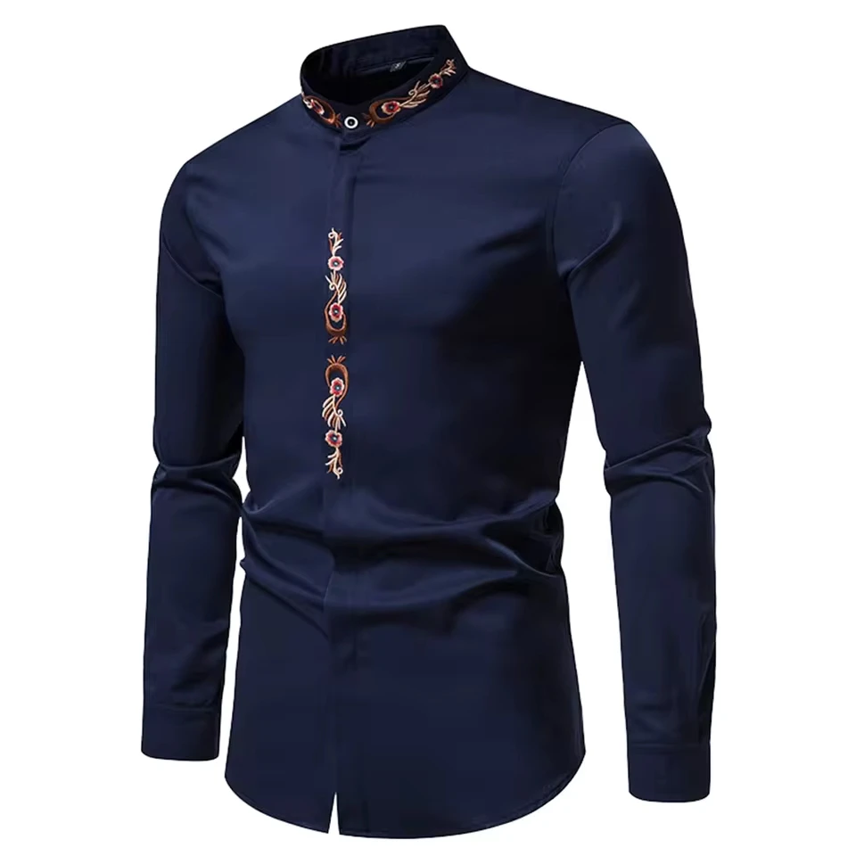 2025 Classic Fit New Men'S Shirt Men Winter Single Breasted Casual Lapel Leaf Print Beach Long Sleeve Vacation Outdoor рубашка
2025 Classic Fit New Men'S Shirt Men Winter Single Breasted Casual Lapel Leaf Print Beach Long Sleeve Vacation Outdoor рубашка