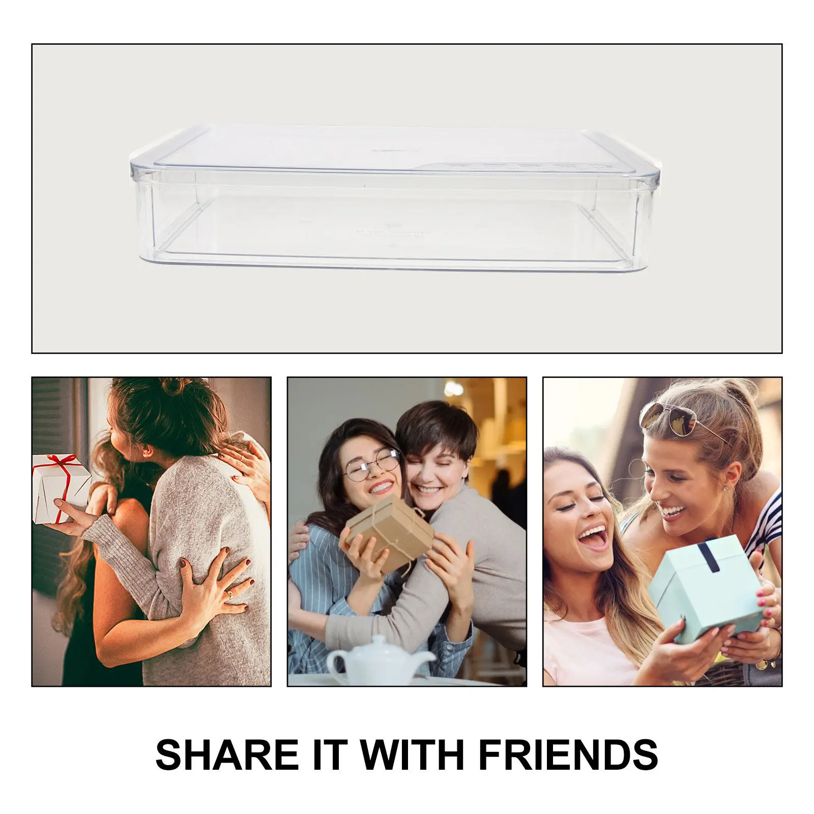 Большой пластиковый органайзер для документов: коробка для хранения файлов, журналов, канцелярских принадлежностей для дома, офиса, школы
Большой пластиковый органайзер для документов: коробка для хранения файлов, журналов, канцелярских принадлежностей для дома, офиса, школы