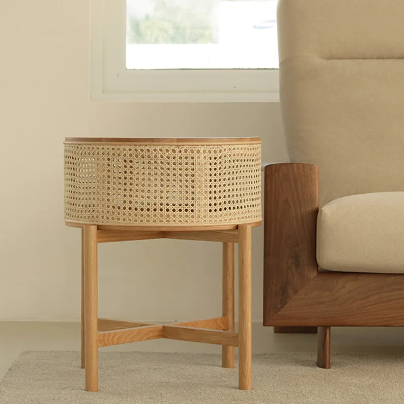 The product can be customized.Nordic solid wood rattan woven tea table, sofa, simple tea table, living room, bedroom
The product can be customized.Nordic solid wood rattan woven tea table, sofa, simple tea table, living room, bedroom