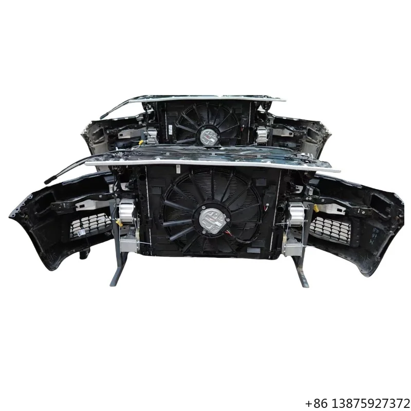 For 5 Series G30 G38 Body Kit Front and Rear Bumper Radiator Condenser tank Hood Headlight Fender Panels
For 5 Series G30 G38 Body Kit Front and Rear Bumper Radiator Condenser tank Hood Headlight Fender Panels
