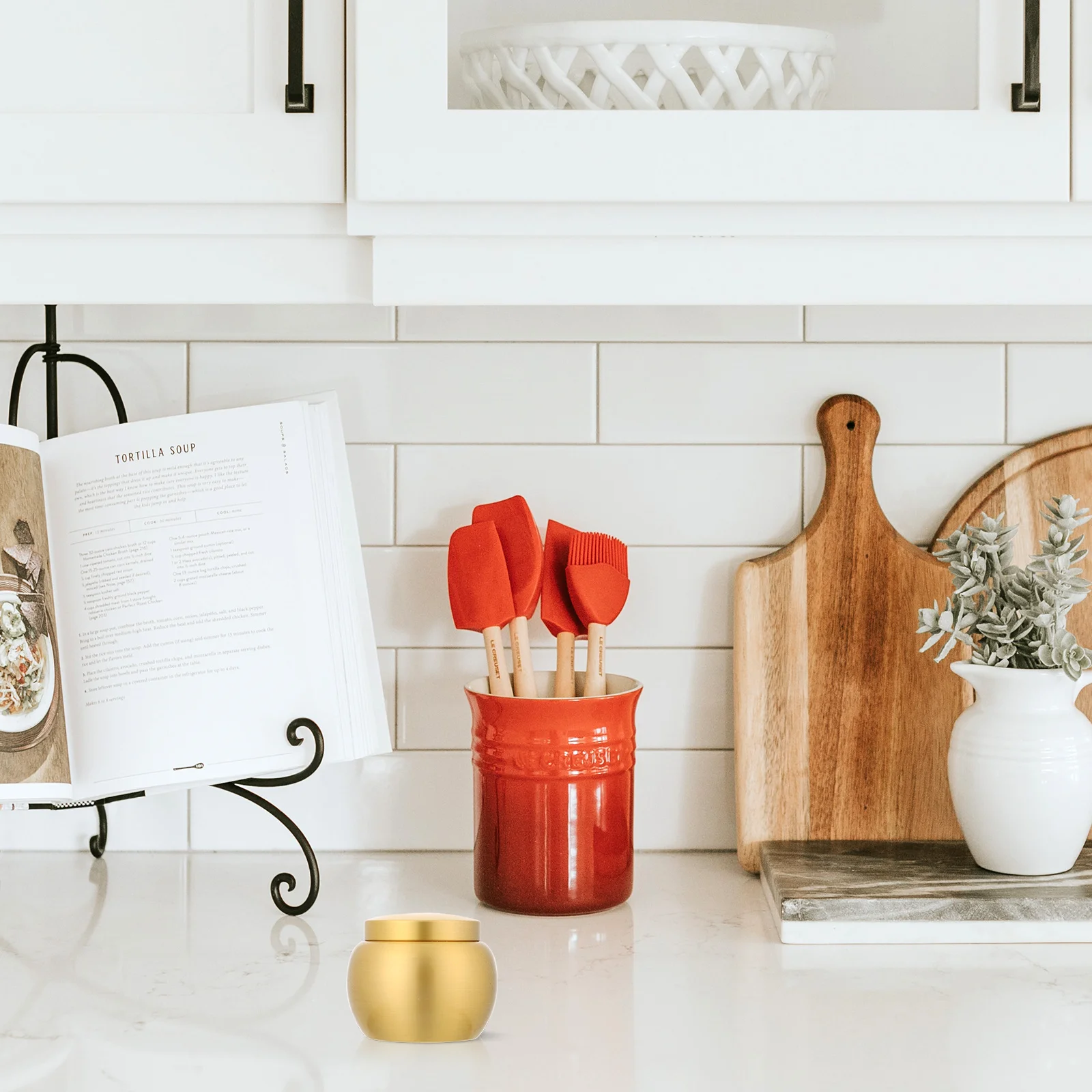1pc Creative Airtight Copper Powder Jar For Incense Tea Storage Multi-Function Sealed Container Home Use Small Tea Canister Food
1pc Creative Airtight Copper Powder Jar For Incense Tea Storage Multi-Function Sealed Container Home Use Small Tea Canister Food