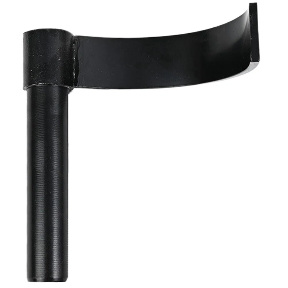 1pc Steel Curved Tool Rest Specially Shaped Turning Tool Rest For Woodworking Lathes Bowl Turning Cutting Carving Grinding
1pc Steel Curved Tool Rest Specially Shaped Turning Tool Rest For Woodworking Lathes Bowl Turning Cutting Carving Grinding