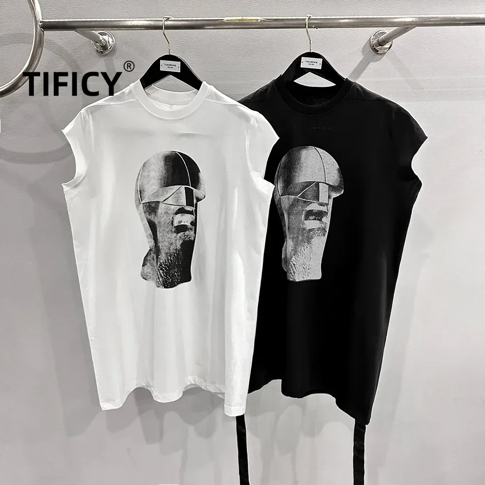 High Street Dark RO Cotton Tees T Shirts Women's Dark Retro Portrait Print with Loose Long Silhouette Unisex Couple T-shirt Tops 
High Street Dark RO Cotton Tees T Shirts Women's Dark Retro Portrait Print with Loose Long Silhouette Unisex Couple T-shirt Tops