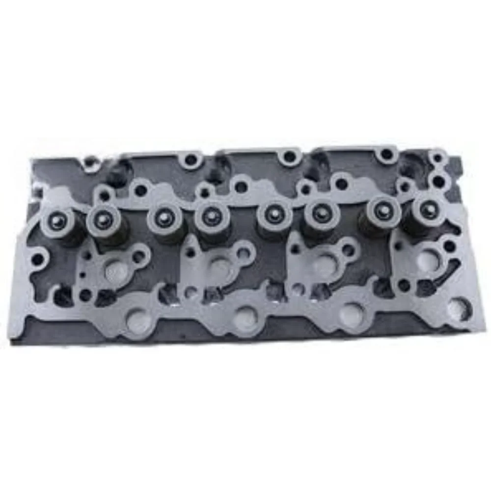 V1903 Complete Cylinder Head 6686980 for Kubota Engine Bobcat Loader 645 743 751
V1903 Complete Cylinder Head 6686980 for Kubota Engine Bobcat Loader 645 743 751