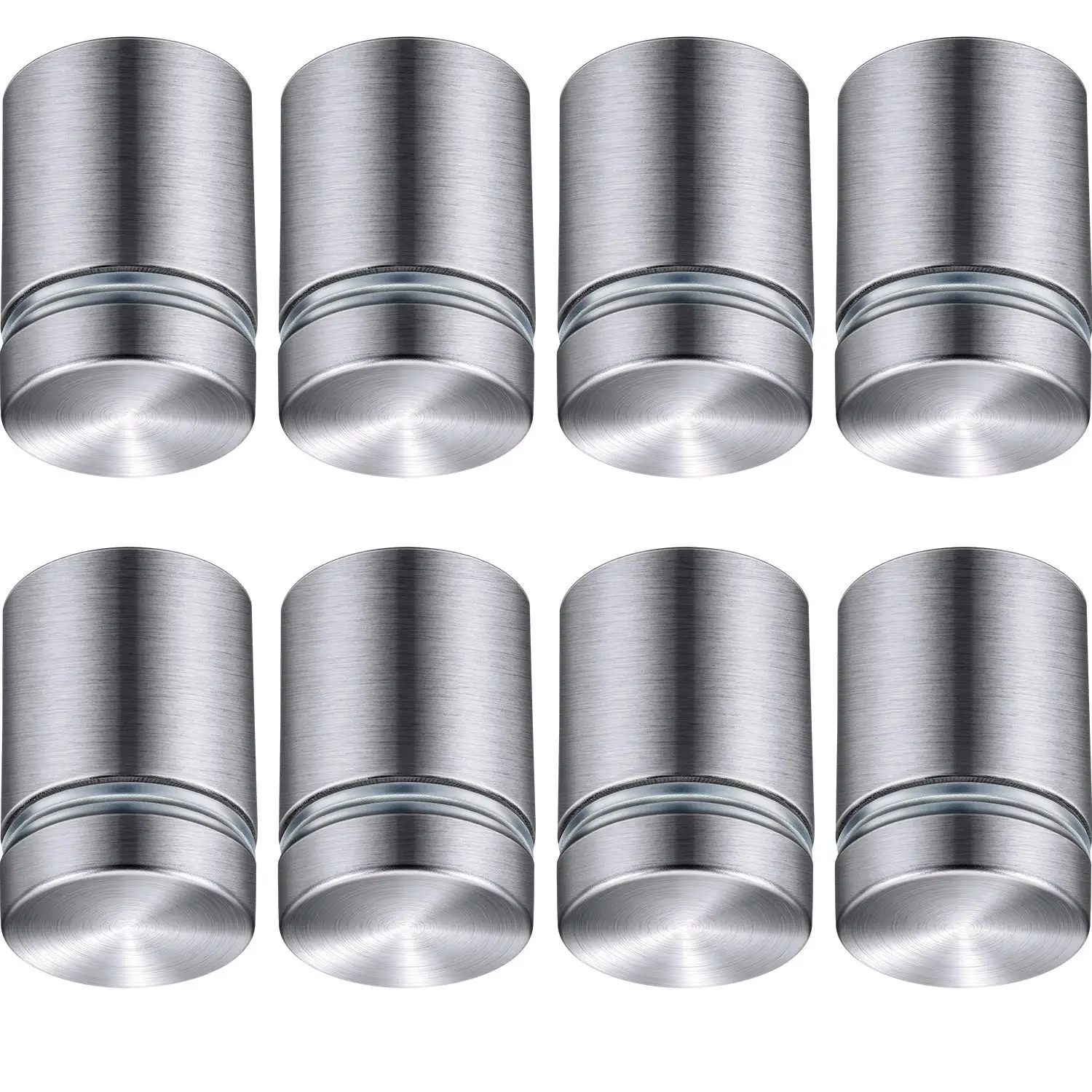 40PCS Stainless Steel Acrylic Advertisement Fixing Screws 12/16/19mm Glass Standoff Pin Nail Fasteners Glass Door Screw Hardware
40PCS Stainless Steel Acrylic Advertisement Fixing Screws 12/16/19mm Glass Standoff Pin Nail Fasteners Glass Door Screw Hardware