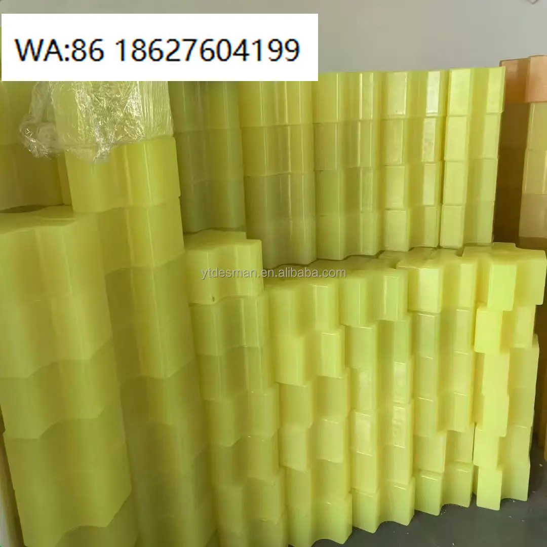 EHB20 EHB25 RHB325 Hydraulic Breaker Lower Rubber Damper Cushion Shock Absorber, Excavator Hammer Elastic Buffer Part
EHB20 EHB25 RHB325 Hydraulic Breaker Lower Rubber Damper Cushion Shock Absorber, Excavator Hammer Elastic Buffer Part