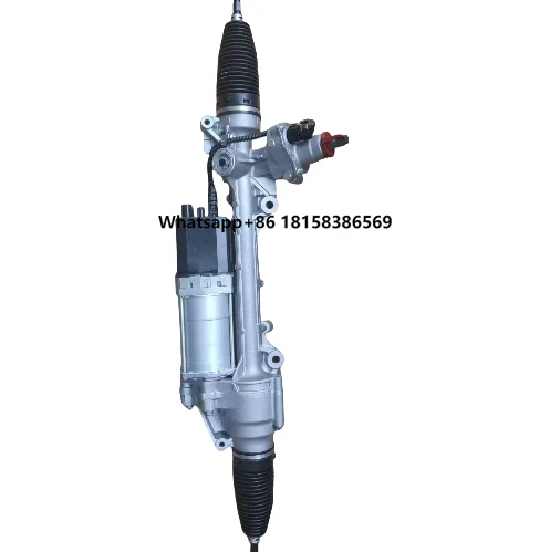 32106889087 32106881118 for X3 X4 F25 F26 Electronic Steering Gear Steering Rack Electronic Steering Gear Manufacturer
32106889087 32106881118 for X3 X4 F25 F26 Electronic Steering Gear Steering Rack Electronic Steering Gear Manufacturer