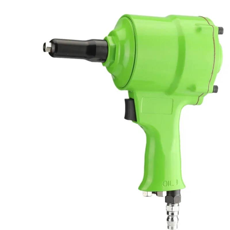 Pneumatic rivet gun Pneumatic grab aluminum nail core gun Self-priming rivet pliers Gun type rivet machine tools
Pneumatic rivet gun Pneumatic grab aluminum nail core gun Self-priming rivet pliers Gun type rivet machine tools