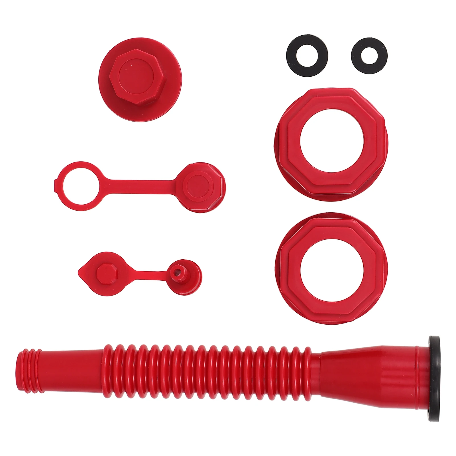 1 set Gas Can Replacement Kit Flexible Nozzle Fuel Tank Camping Stove Adapter Refill Tool Compact Propane Tank Adapter Design
1 set Gas Can Replacement Kit Flexible Nozzle Fuel Tank Camping Stove Adapter Refill Tool Compact Propane Tank Adapter Design