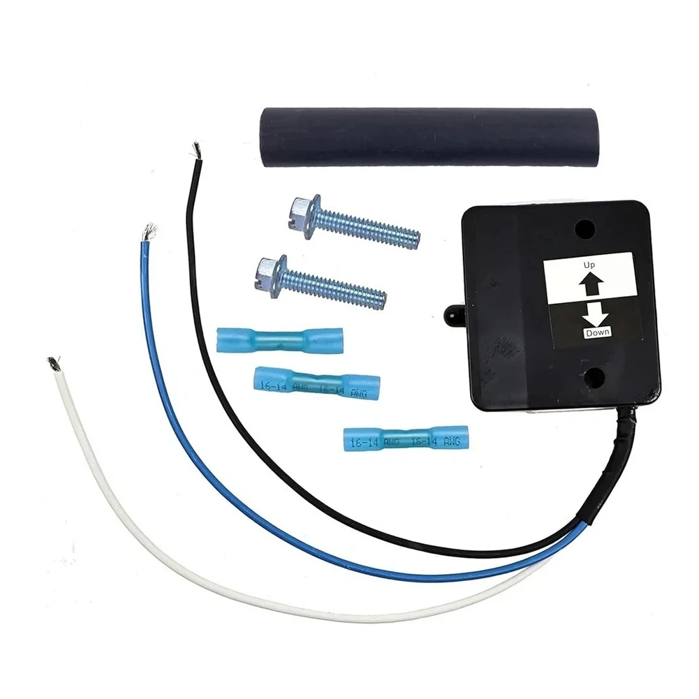 Repair Parts Lift Gate Control Switch Electrical Control Switch For Truck Automotive Switch 3 Wire Switch Direct Replacement
Repair Parts Lift Gate Control Switch Electrical Control Switch For Truck Automotive Switch 3 Wire Switch Direct Replacement