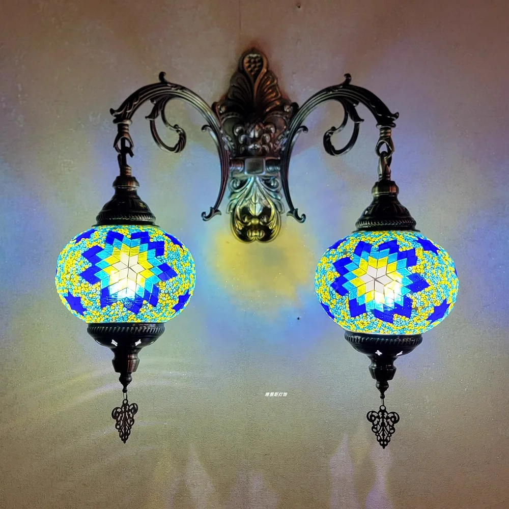 Настенные светильники с мозаикой и двумя головками Luminaria Applique Murale Intérieur Led Lampara Спальня Гостиная Балкон Проход Магазин Декор Свет
Настенные светильники с мозаикой и двумя головками Luminaria Applique Murale Intérieur Led Lampara Спальня Гостиная Балкон Проход Магазин Декор Свет