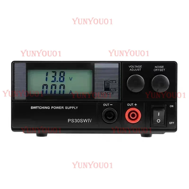 Base Station Regulated Radio PS30SWIV Communication Switching Power Supply Short-Wave
Base Station Regulated Radio PS30SWIV Communication Switching Power Supply Short-Wave