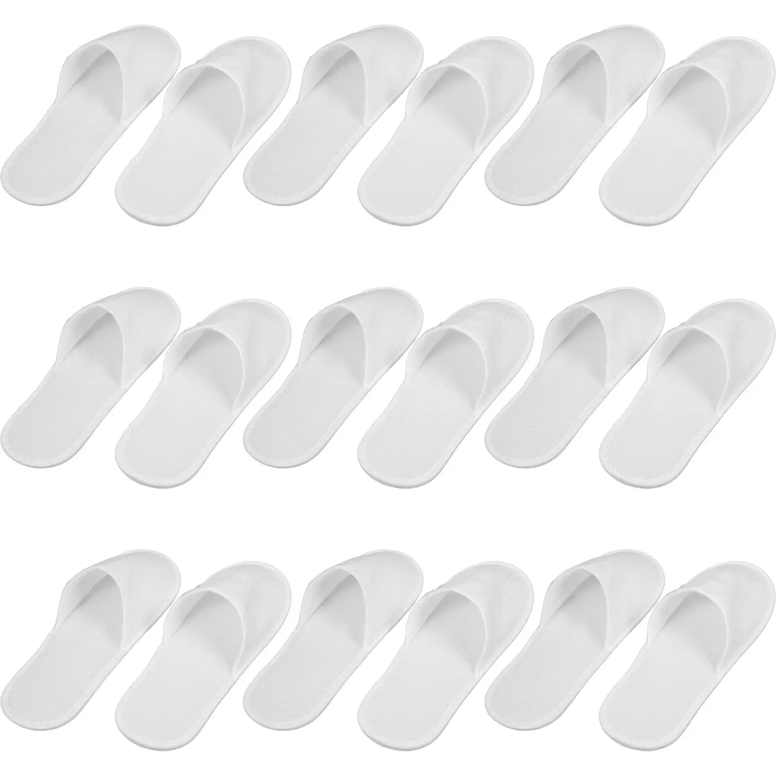 Disposable Slippers 10 Pairs Lightweight Hotel Guest Shoes Men Women Bathroom Portable Travel Business Trips Save
Disposable Slippers 10 Pairs Lightweight Hotel Guest Shoes Men Women Bathroom Portable Travel Business Trips Save