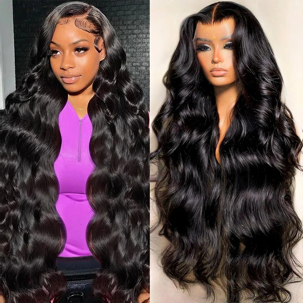 Body Wave 13x4 Lace Frontal Human Hair Wigs 38 40 Inches 13x6 Remy Lace Front Wigs Pre Plucked Brazilian Wig For Women On Sale
Body Wave 13x4 Lace Frontal Human Hair Wigs 38 40 Inches 13x6 Remy Lace Front Wigs Pre Plucked Brazilian Wig For Women On Sale