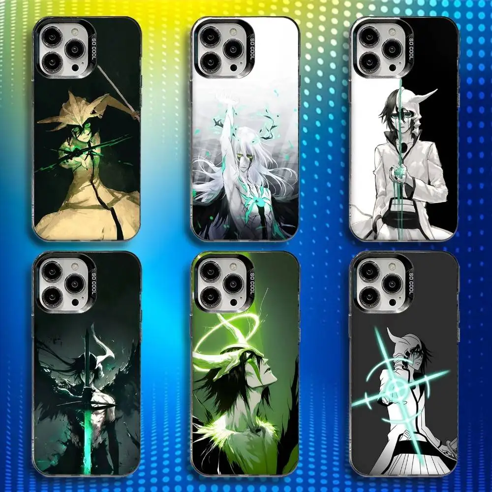 Anime U-Ulquiorra Cifer Phone Case For iPhone 16,15,14,13,12,11,Mini,Pro,SE,MAX White Matte Shockproof Cover
Anime U-Ulquiorra Cifer Phone Case For iPhone 16,15,14,13,12,11,Mini,Pro,SE,MAX White Matte Shockproof Cover