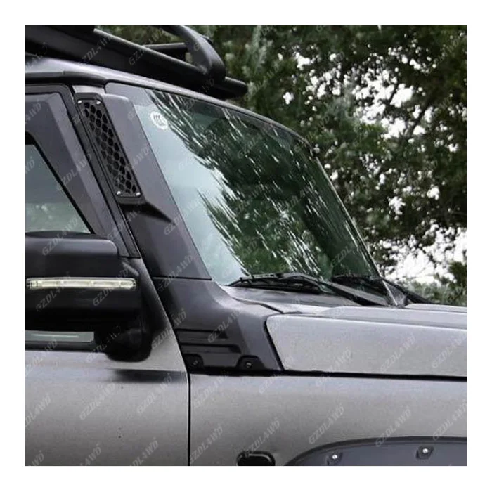 Hot selling:Offroad Air Intake Exterior 4x4 Part CAR for JB64W JB74W 4 GENERATION 2018+
Hot selling:Offroad Air Intake Exterior 4x4 Part CAR for JB64W JB74W 4 GENERATION 2018+