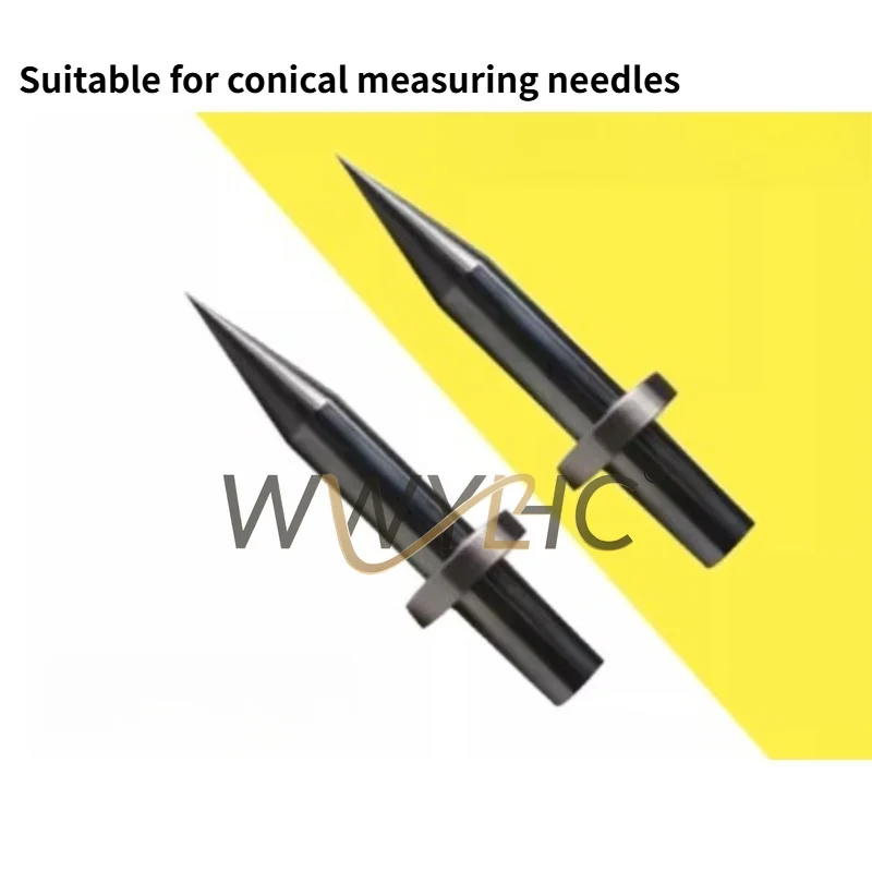 Suitable for Surface Profilometer Roughness Tester Accessories, Conical Measuring Head Z2-18-20 Z4-32-20 Measuring Needle
Suitable for Surface Profilometer Roughness Tester Accessories, Conical Measuring Head Z2-18-20 Z4-32-20 Measuring Needle