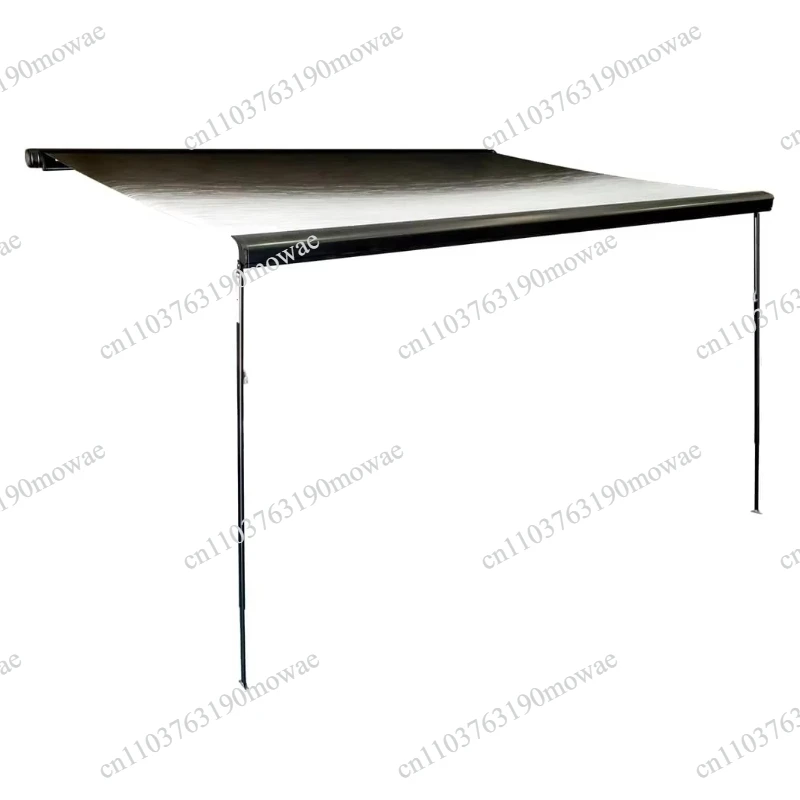 Recessed full-cover awning Windproof and rainproof oversized awning Outdoor W5800 retractable table
Recessed full-cover awning Windproof and rainproof oversized awning Outdoor W5800 retractable table