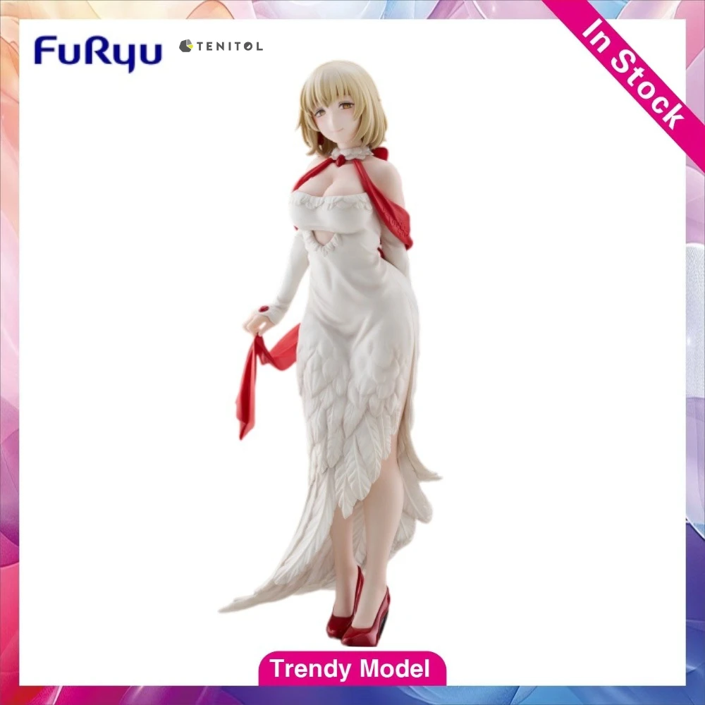 В наличии: Фигурка FuRyu Dungeon Meshi Фалин в официальном платье, модель, игрушка, подарок, коллекционный предмет, украшение.
В наличии: Фигурка FuRyu Dungeon Meshi Фалин в официальном платье, модель, игрушка, подарок, коллекционный предмет, украшение.