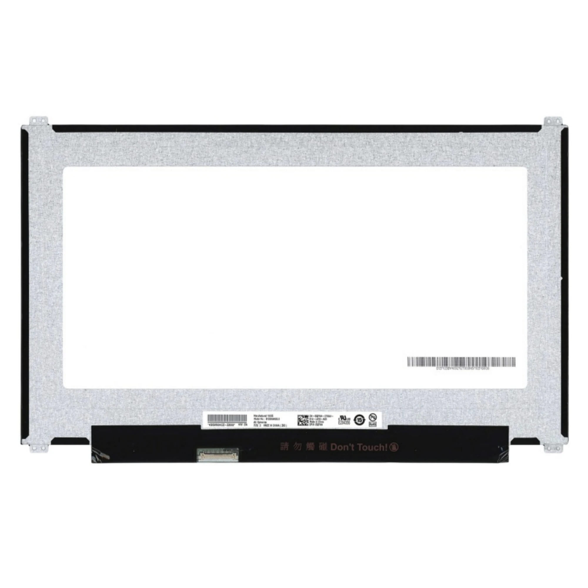 B133HAN06.0 fit NV133FHM-N44 NV133FHM-N45 EDP 30Pin IPS FHD Laptop Matrix Screen 13.3 inch
B133HAN06.0 fit NV133FHM-N44 NV133FHM-N45 EDP 30Pin IPS FHD Laptop Matrix Screen 13.3 inch