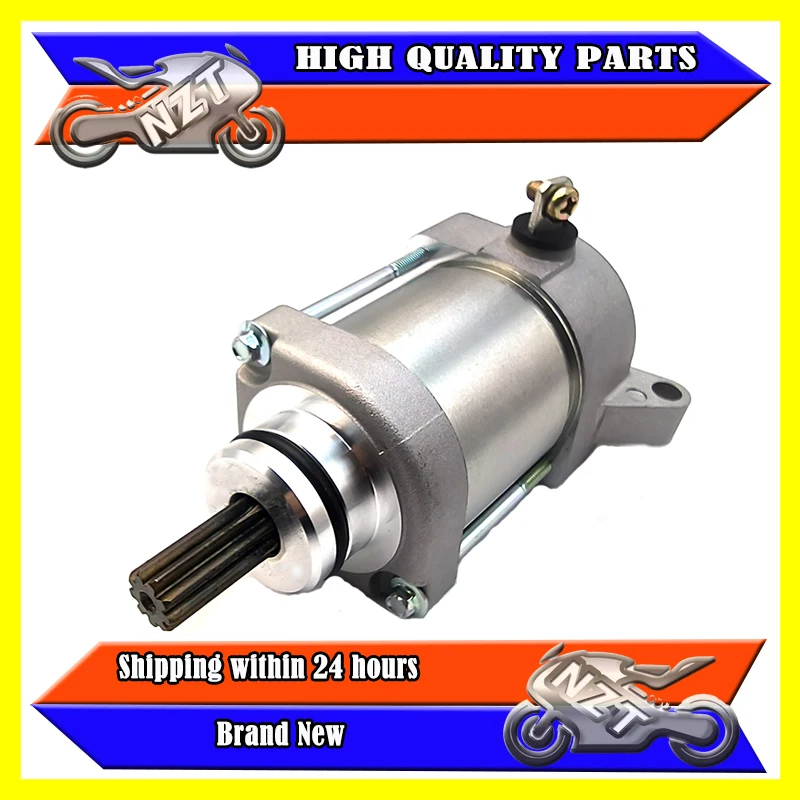 NZT03-1125 Новый электрический стартер для внедорожника EC450F Yamaha WR450F OEM 5TJ-81890-30-00 Lester 16075 WAI 16075N
NZT03-1125 Новый электрический стартер для внедорожника EC450F Yamaha WR450F OEM 5TJ-81890-30-00 Lester 16075 WAI 16075N