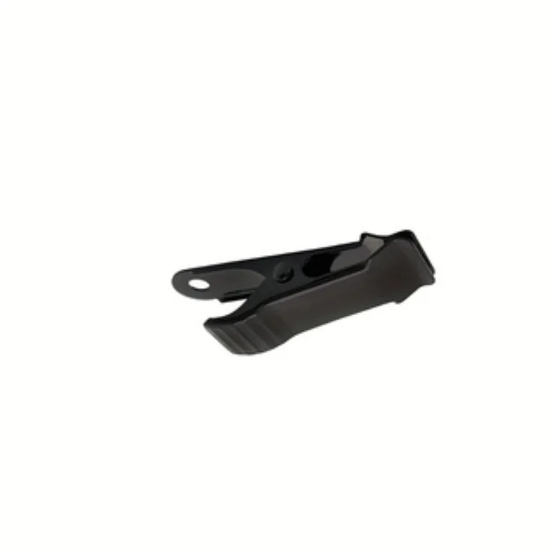 3 Black Alligator Clips with Anti-Slip - Rugged Metal Clips for Electrical Repairs, Crafts and Outdoor Equipment. Durable, Anti-Slip, Anti-Rust
3 Black Alligator Clips with Anti-Slip - Rugged Metal Clips for Electrical Repairs, Crafts and Outdoor Equipment. Durable, Anti-Slip, Anti-Rust
