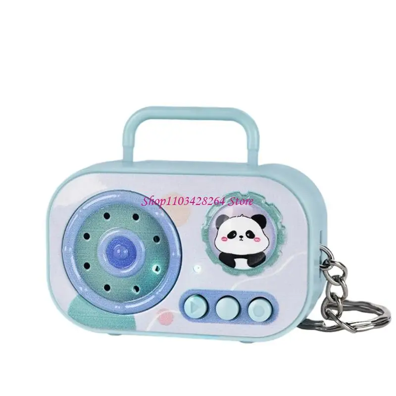 Новинка мультипликационная магнитная магниция для ключей -матча винтаж вдохновленный портативный звуковой рекордер игрушки 2
Новинка мультипликационная магнитная магниция для ключей -матча винтаж вдохновленный портативный звуковой рекордер игрушки 2