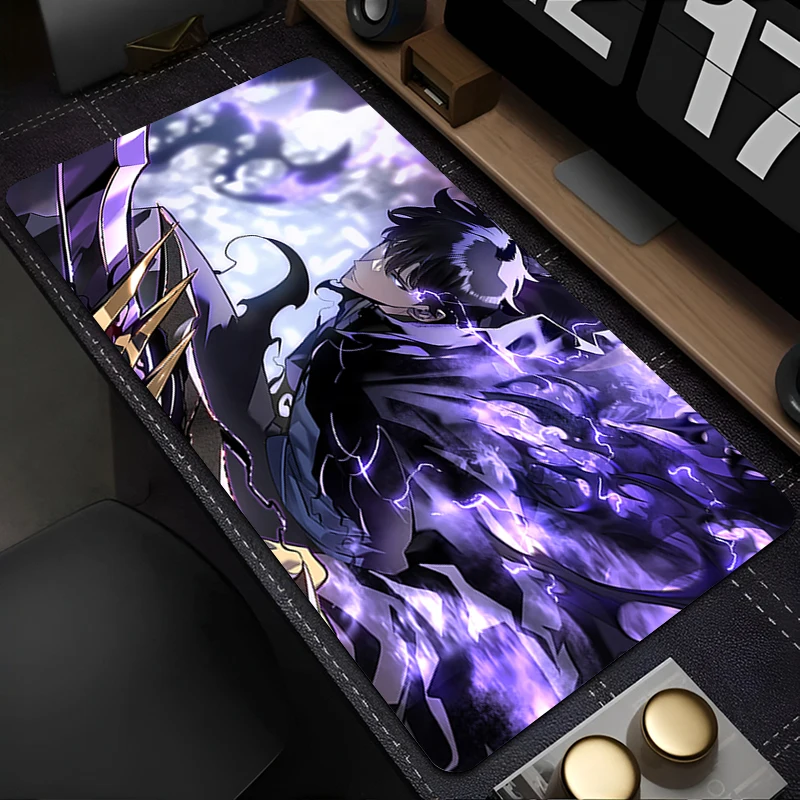 Mouse Pad Accessories Keyboard Pad Office Desk Mat Anime Mousepad Natural Rubber Anti Slip Gaming S-solo Leveling Extended Pad
Mouse Pad Accessories Keyboard Pad Office Desk Mat Anime Mousepad Natural Rubber Anti Slip Gaming S-solo Leveling Extended Pad