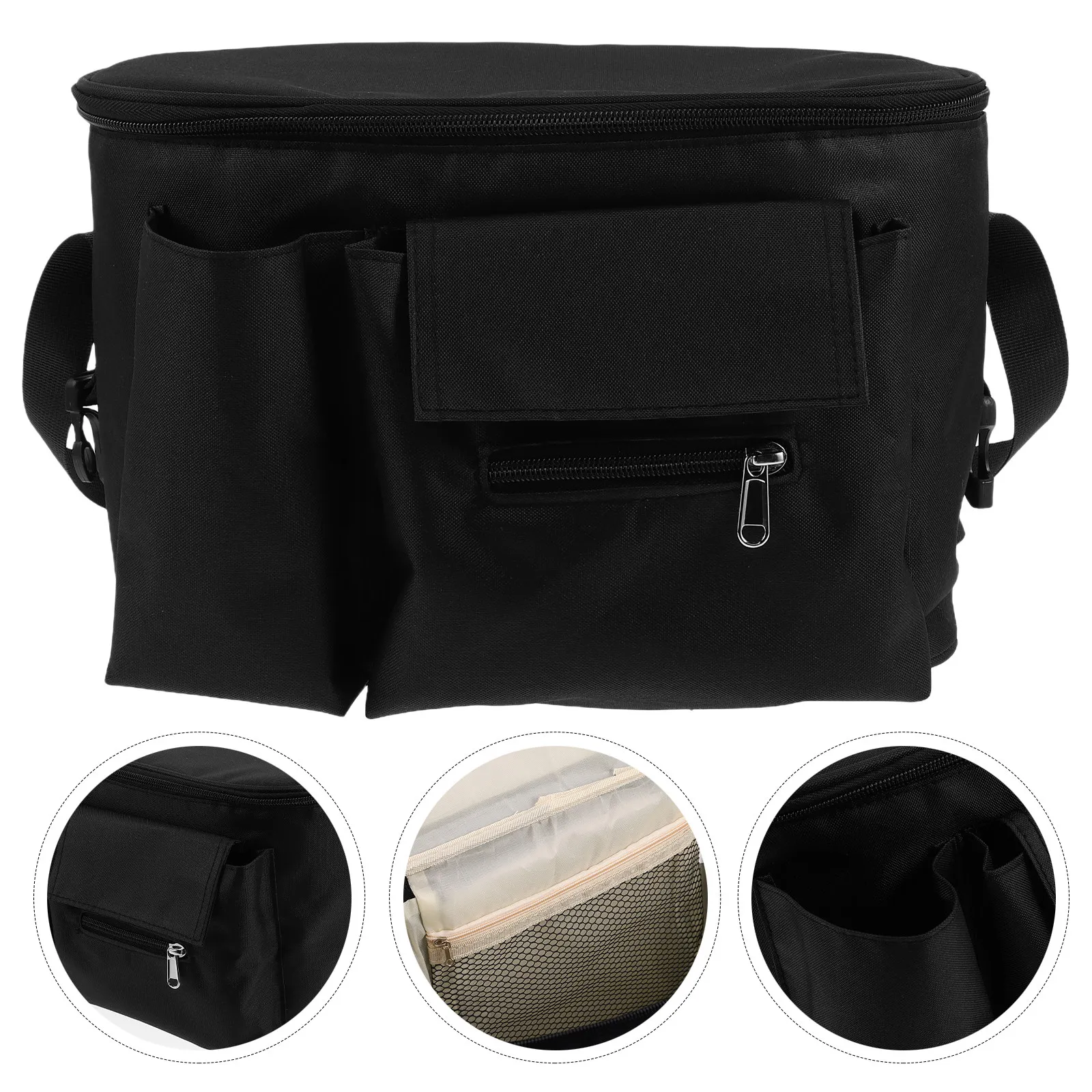 Motorcycle Storage Bag Waterproof Nylon Large Capacity Hanging Saddle Bag Organizer for Handlebars Backrest Luggage Rack Tools
Motorcycle Storage Bag Waterproof Nylon Large Capacity Hanging Saddle Bag Organizer for Handlebars Backrest Luggage Rack Tools