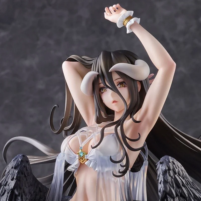 32cm Overlord Albedo 1/4 Bunny Girl Anime Figure B-STYLE OVERLORD Swimsuit Albedo Action Figures Adult Sexy Model Doll Toy Gift
32cm Overlord Albedo 1/4 Bunny Girl Anime Figure B-STYLE OVERLORD Swimsuit Albedo Action Figures Adult Sexy Model Doll Toy Gift