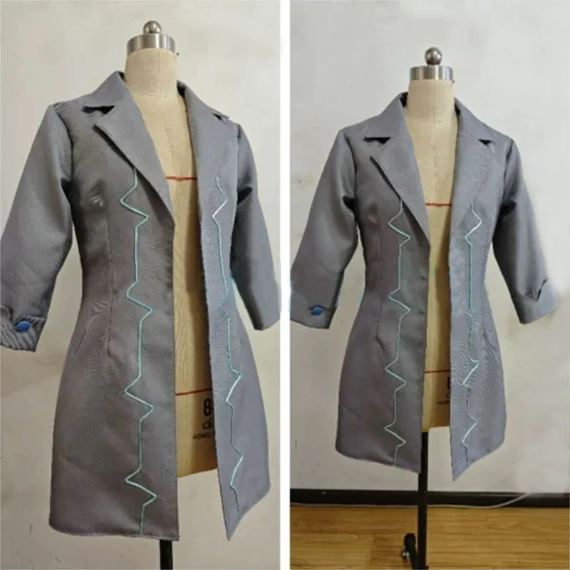 Anime Luo Tianyi Coat Cosplay Costume Men Women Custom Made
Anime Luo Tianyi Coat Cosplay Costume Men Women Custom Made