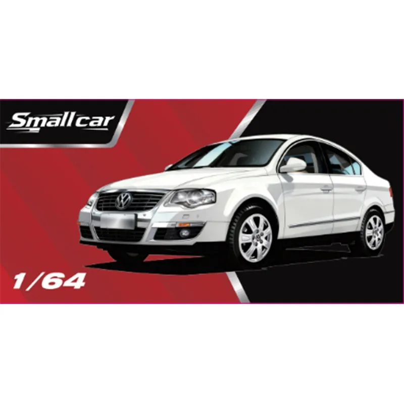 Smallcar 1/64 Volkswagen Magotan B6 Sedan Alloy Car Model - First Generation Simulation Collectible Ornament for Home Decor
Smallcar 1/64 Volkswagen Magotan B6 Sedan Alloy Car Model - First Generation Simulation Collectible Ornament for Home Decor