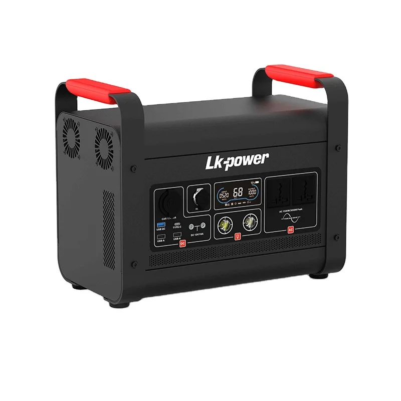 Newest 2000w 220v 1536wh Emergency Battery Power Supply Solar Portable Generator
Newest 2000w 220v 1536wh Emergency Battery Power Supply Solar Portable Generator