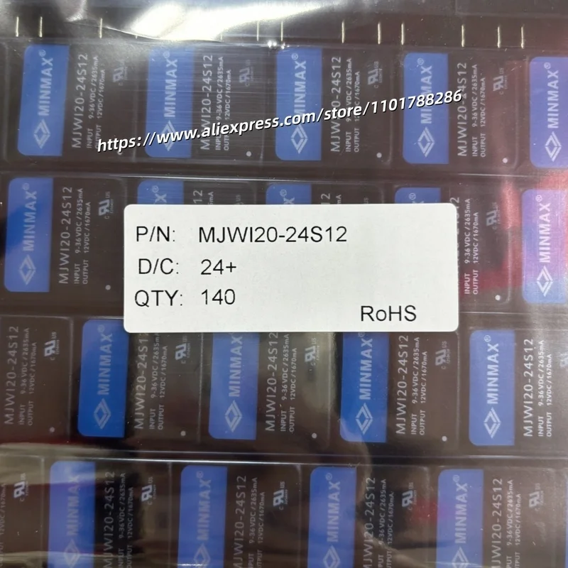 MJWI20-24S05 MJWI20-24S12 MJWI20-24S15 MJWI20-24S24 MINMAX
MJWI20-24S05 MJWI20-24S12 MJWI20-24S15 MJWI20-24S24 MINMAX
