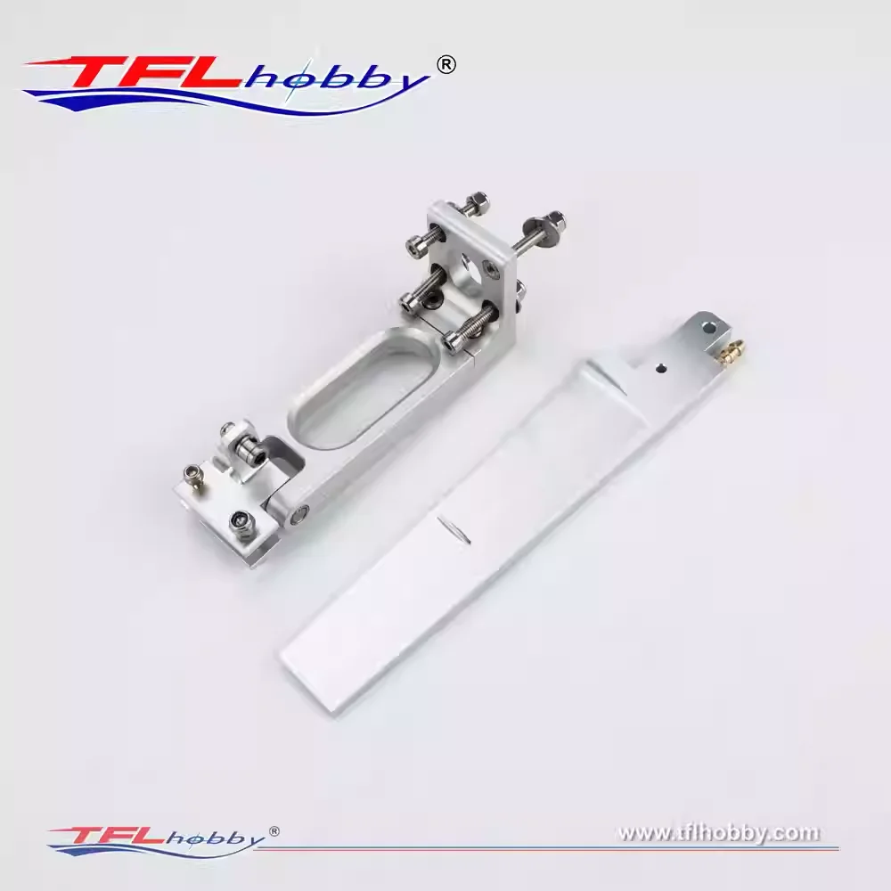165mm 170mm Tail Rudder Gasoline Ship Model Ship Water Absorption Direction Rudder 7075 Aluminum Alloy Ship Model Accessories
165mm 170mm Tail Rudder Gasoline Ship Model Ship Water Absorption Direction Rudder 7075 Aluminum Alloy Ship Model Accessories