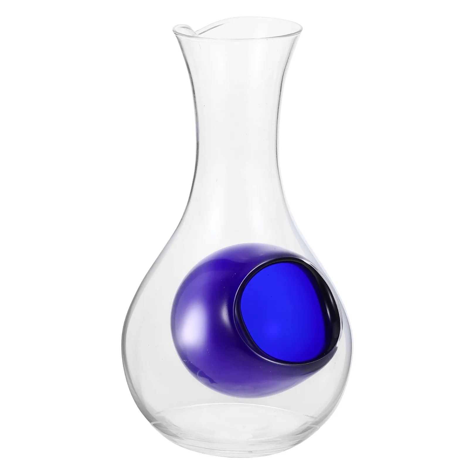 High Transparency Crystal Glass Japanese Cold Sake Decanter with Slanted Mouth Smooth Pour Wine Carafe for Home Bar Restaurant
High Transparency Crystal Glass Japanese Cold Sake Decanter with Slanted Mouth Smooth Pour Wine Carafe for Home Bar Restaurant
