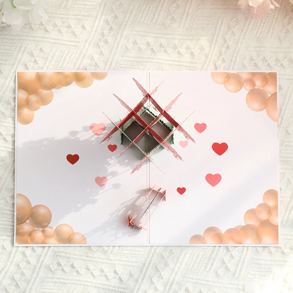 Love Tree Greeting Card Girlfriend Valentines Day Cards Valentine's Commemorative
Love Tree Greeting Card Girlfriend Valentines Day Cards Valentine's Commemorative