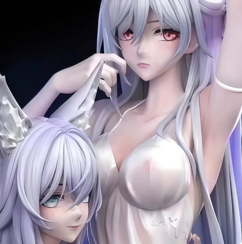 In Stock Honkai: Star Rail Jingliu Baiheng Anime Action Figure Model Collectable Toy Desktop Ornament Holiday Gifts For Fans
In Stock Honkai: Star Rail Jingliu Baiheng Anime Action Figure Model Collectable Toy Desktop Ornament Holiday Gifts For Fans