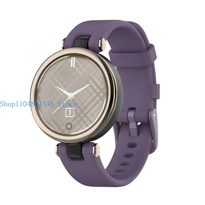 652F Silicone Band for Lily for Smart Watch Wrist Strap Loop Bracelet Replacement Waterproof Belt Sweatproof
652F Silicone Band for Lily for Smart Watch Wrist Strap Loop Bracelet Replacement Waterproof Belt Sweatproof