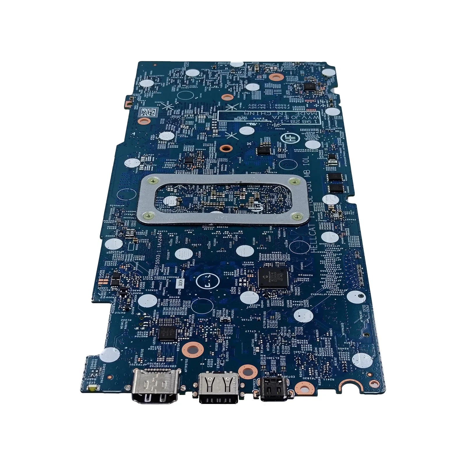 009WP6 0HTDYP 0YVM6C 0G72HV LD1009 для Inspiron 7506 2-IN-1, материнская плата для ноутбука, системная плата 19828-1 i7-1165G7i5-1135G7 16/8G
009WP6 0HTDYP 0YVM6C 0G72HV LD1009 для Inspiron 7506 2-IN-1, материнская плата для ноутбука, системная плата 19828-1 i7-1165G7i5-1135G7 16/8G