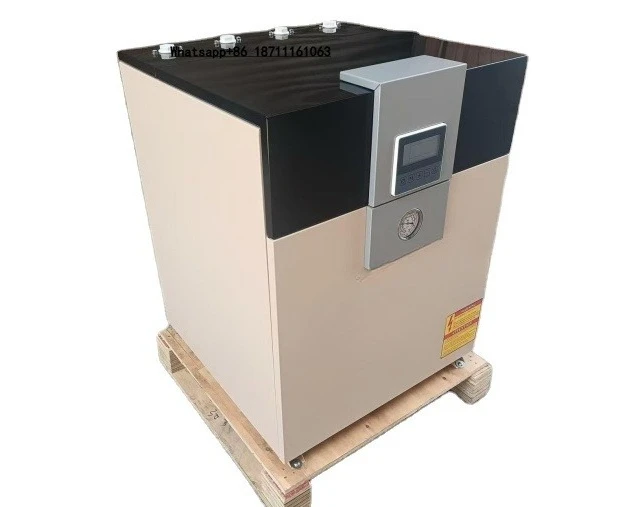 Folansi 23kw Water to Water Heat Pump Ground Source Heat Pump Wifi Modbus Geothermal Heat Pump R32 R290