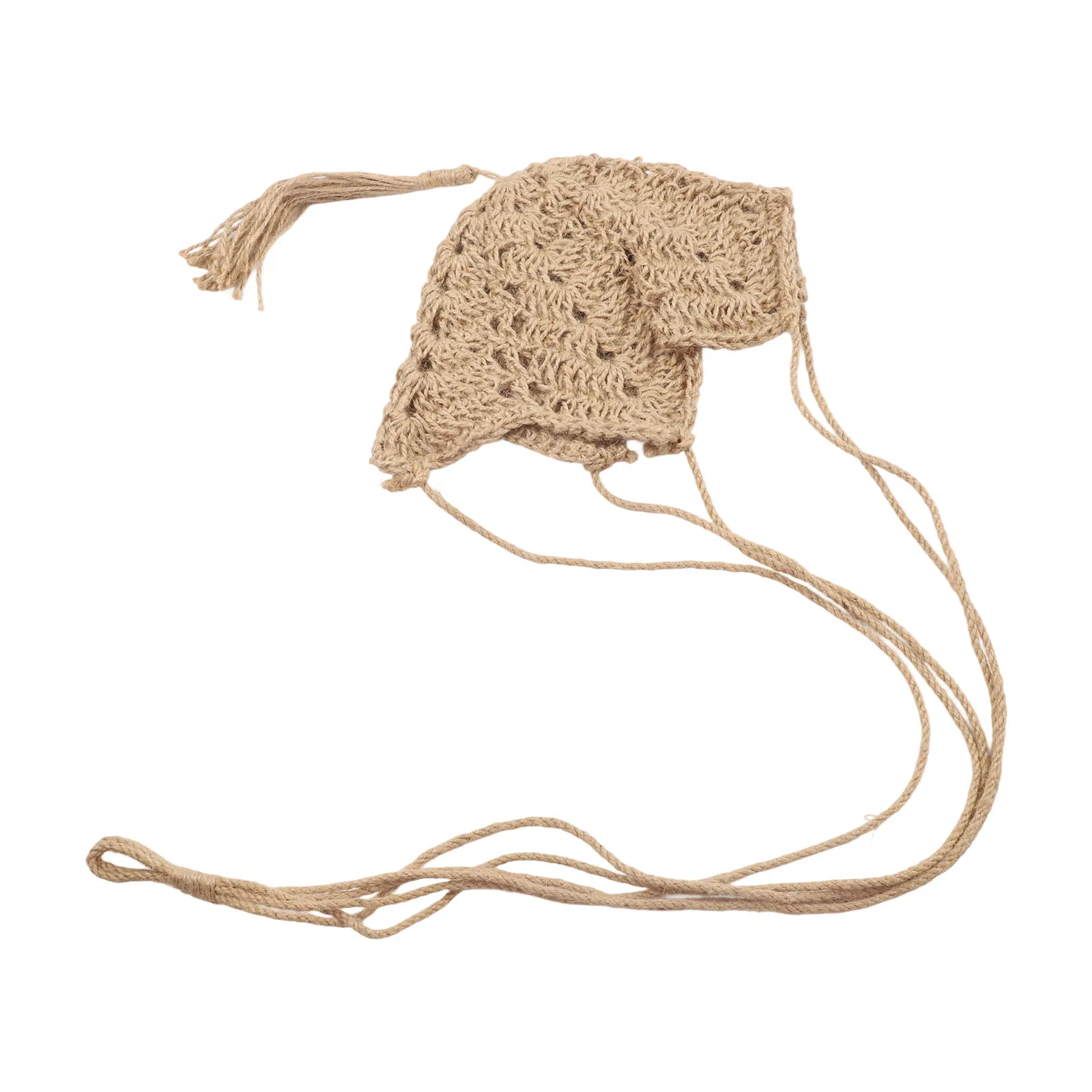 Универсальный держатель для цветочного горшка, набор вешалок для цветочного горшка, корзина из пеньковой веревки, джутовое вязание крючком, компактное решение в богемном стиле
Универсальный держатель для цветочного горшка, набор вешалок для цветочного горшка, корзина из пеньковой веревки, джутовое вязание крючком, компактное решение в богемном стиле