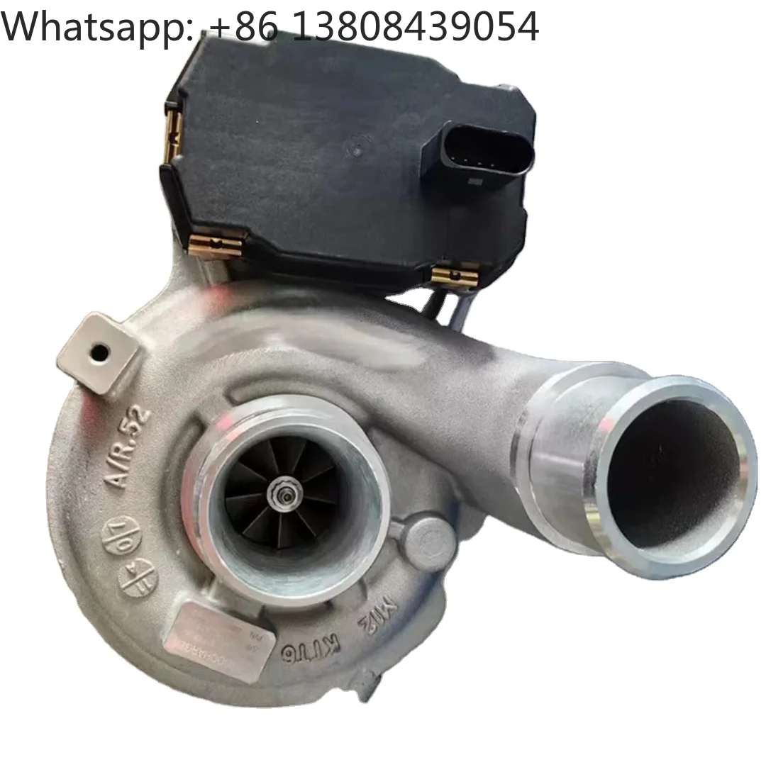 GTB1752VK 784114-5002S Turbo 784114-0002 Turbocharger 28231-2F000 Engine CRDI R-Engine
GTB1752VK 784114-5002S Turbo 784114-0002 Turbocharger 28231-2F000 Engine CRDI R-Engine