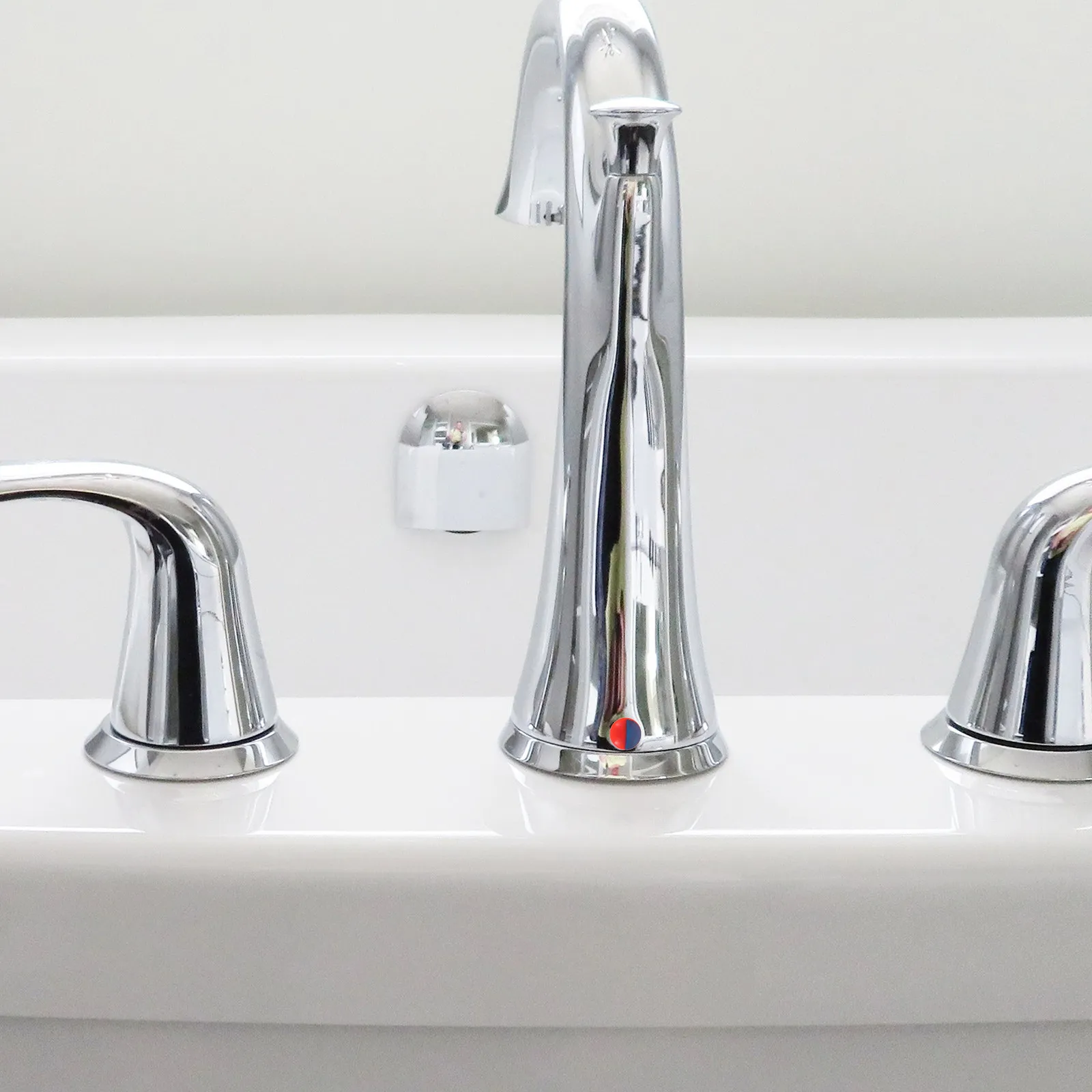 5Pcs Sink Faucet Hole Cover Red Blue Hot Cold Marking Kitchen Sink Tap Hole Stopper Universal Design Sleek Appearance Easy
5Pcs Sink Faucet Hole Cover Red Blue Hot Cold Marking Kitchen Sink Tap Hole Stopper Universal Design Sleek Appearance Easy