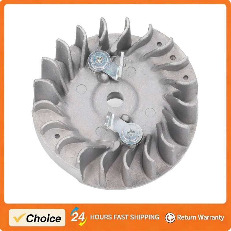 Chainsaw Flywheel Assembly for Husqvarna 445 450 445E 450e Chainsaw Flywheel 544111801 Aluminum Alloy Parts Industrial Supplies
Chainsaw Flywheel Assembly for Husqvarna 445 450 445E 450e Chainsaw Flywheel 544111801 Aluminum Alloy Parts Industrial Supplies