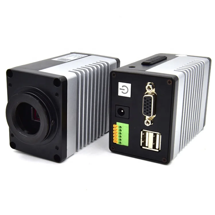 VT-EX-SVS100 Machine Vision Smart Measurement System VGA Interface H-D-M-I Industrial Camera Microscope
VT-EX-SVS100 Machine Vision Smart Measurement System VGA Interface H-D-M-I Industrial Camera Microscope
